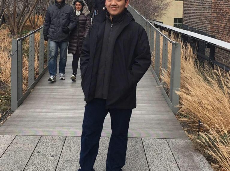 UMass Create Student Fellow – Eddie